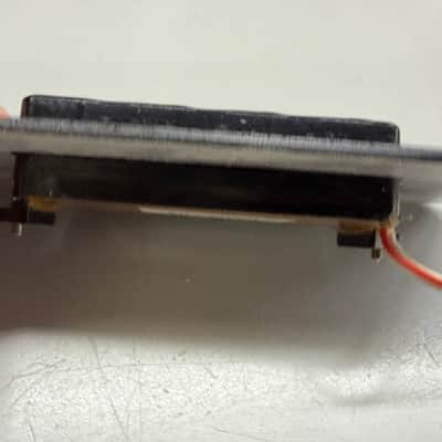 EMG H-B Active Humbucker Sized Single Coil 2010s - Black image 6