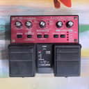 Boss RC-20 Loop Station 2000s - Black electric guitar looper effects pedal loop station