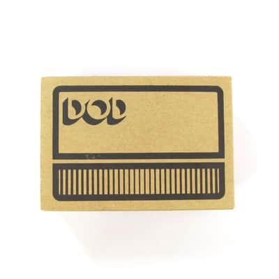 DOD Meatbox Sub Synth Reissue imagen 3