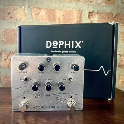 Dophix Michelangelo Overdrive Plus image 3