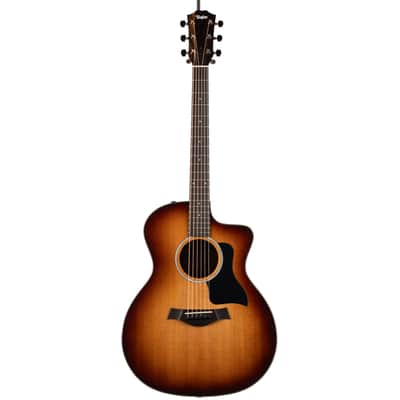 Taylor 214ce-K SB Plus Shaded Edgeburst (582) image 8