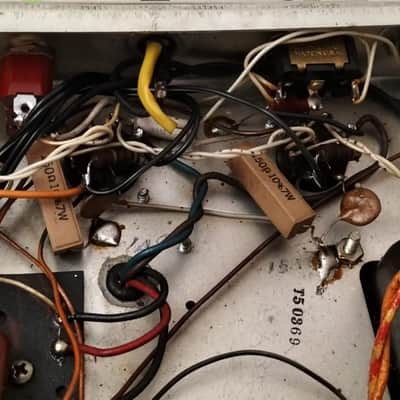 Fender Super Reverb 1969 image 17
