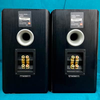 Thumping JBL L830 3-Way 6-Inch Speakers - Plenty of Bang/Bass for the Buxx image 5