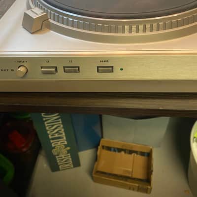 DUAL CS 627 Q Silver image 4