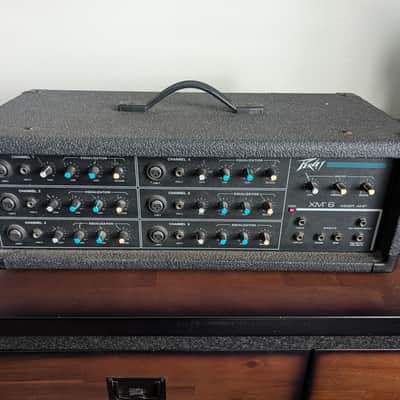 Peavey XM 6 image 1