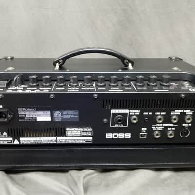 Boss KTN-HEAD Katana 100w Guitar Amp Head image 3
