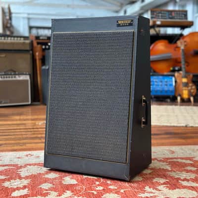 Treble Clef Junior 60 Watt 2X12" Bass Combo image 9