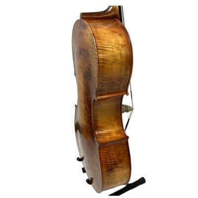 Special offer! Hand-Made SONG maestro cello 4/4,Huge and powerful sound #15806 image 7