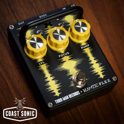 Third Man Records x Mantic Effects Flex image 1