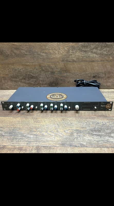Symetrix 528E Channel Strip(Revive Audio Mod) image 1