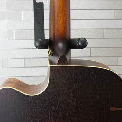 D'Angelico Deluxe Bowery - Aged Natural image 9