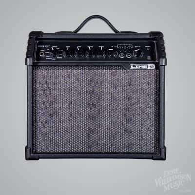 Line 6 Spider V 20 MKII 20-Watt 1x8" Combo Amp -USED image 1