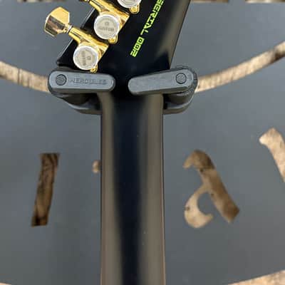 Ran Guitars "Alien" Limited Series image 10