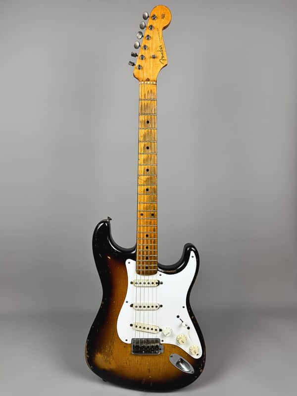 Fender Stratocaster 1956 | Reverb