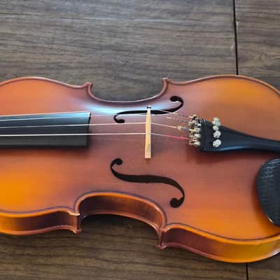 2007 Knilling 3105FH Bucharest Viola Outfit 15.5 inch with Case and Bow image 6
