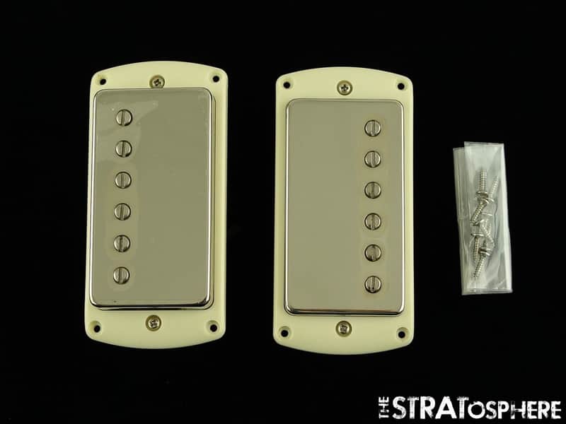 PRS SE Hollowbody II Piezo Paul Reed Smith PICKUP SET 58/15 S image 1