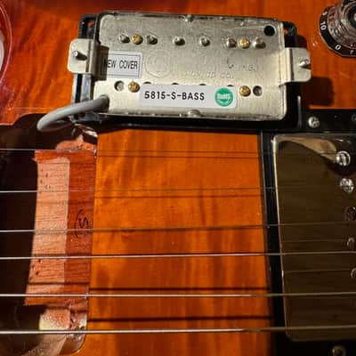 PRS S2 Custom 22 Semi-Hollow image 16