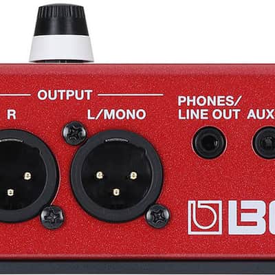 Boss VE-22 Vocal Performer Pedal image 2