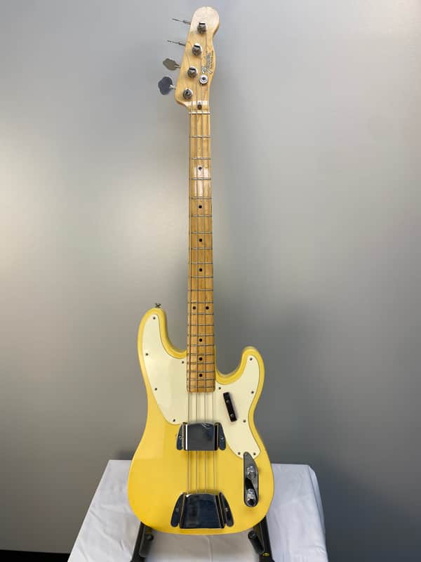 Fender Telecaster Bass 1968 - 1971 - Blonde image 1