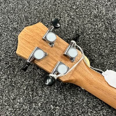 Teton TT140W Tenor Ukulele Natural - W/Setup image 6