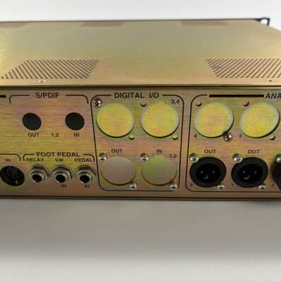 Eventide GTR4000 Rack Guitar Effects Processor image 18