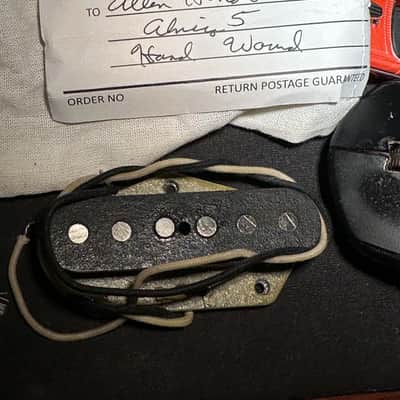 Arcane Allen Hinds pickup - Rare image 2