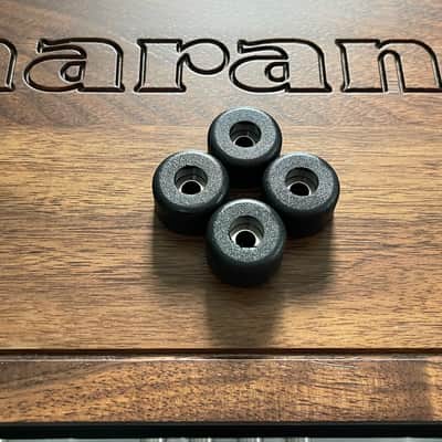 (4) Marantz Rubber Feet W/Screws/2325,2220B,2230,2270, 2252B, 2285B, 2245 Feet image 8