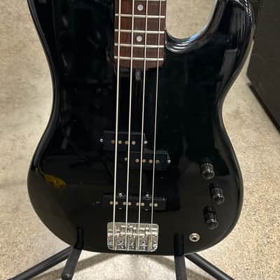 Sweet Fender Precision bass Mid 1980s - Black image 2