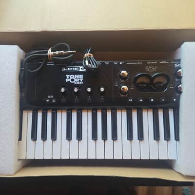 Line 6 POD Studio KB37 USB 2010s - Black image 2