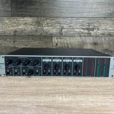 Behringer Combinator MDX 8000 Multiband Compressor/Leveler/Peak Limiter #1231 image 1