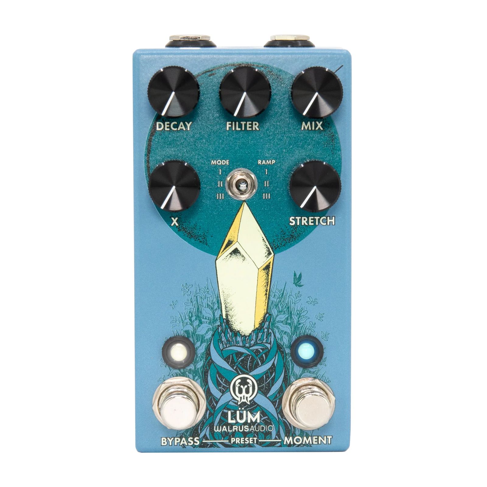Walrus Audio Lüm Texture Engine | Reverb