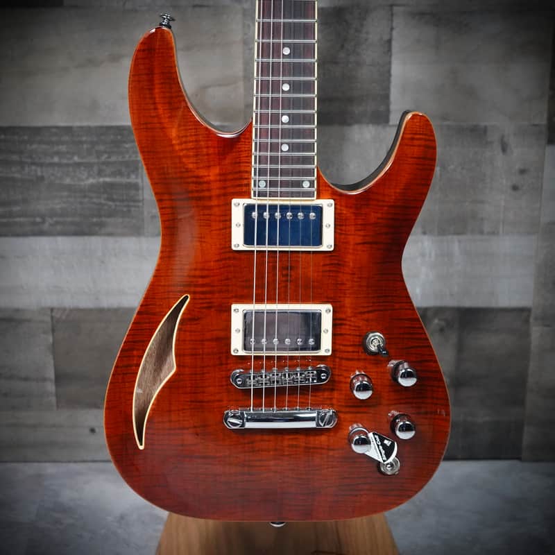 Schecter C-1 E/A Classic | Reverb