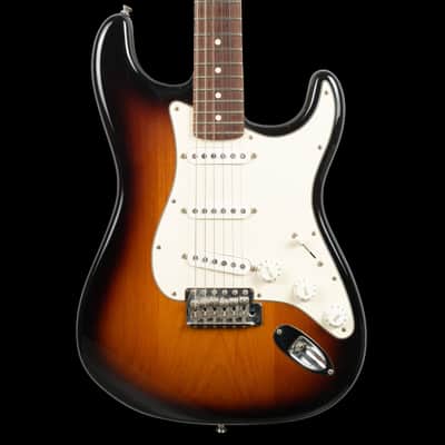Fender American Special Stratocaster - 2 Tone Sunburst
