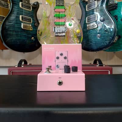MOOER MVP1 Autuner Pedale Auto Tune Per Voce image 2