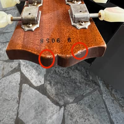 Gibson Custom Shop 60th Anniversary '59 Les Paul Standard Reissue with Indian Rosewood Fretboard 2019 - Factory Burst VOS image 17