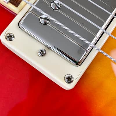 Epiphone Les Paul Standard 1960 Joe Bonamassa Limited Edition 2019 Norm Burst image 14