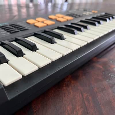 Casio SK-5 32-Key  Sampling Keyboard 1980s - Black image 10