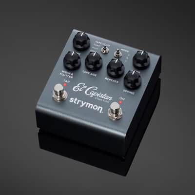 Strymon El Capistan dTape Echo V2 image 3