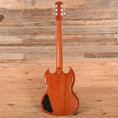 Gibson SG Special Cherry 2022 image 5