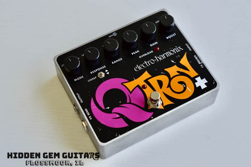 Electro-Harmonix Q-tron Plus