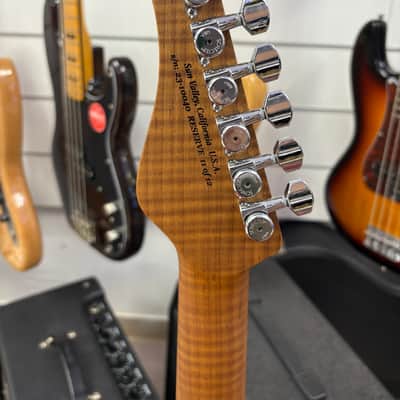 Schecter PT custom HH reserve ltd 2023 - Tsbl image 5