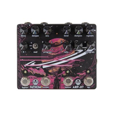 Walrus Audio Fathom / ARP-87 | Reverb