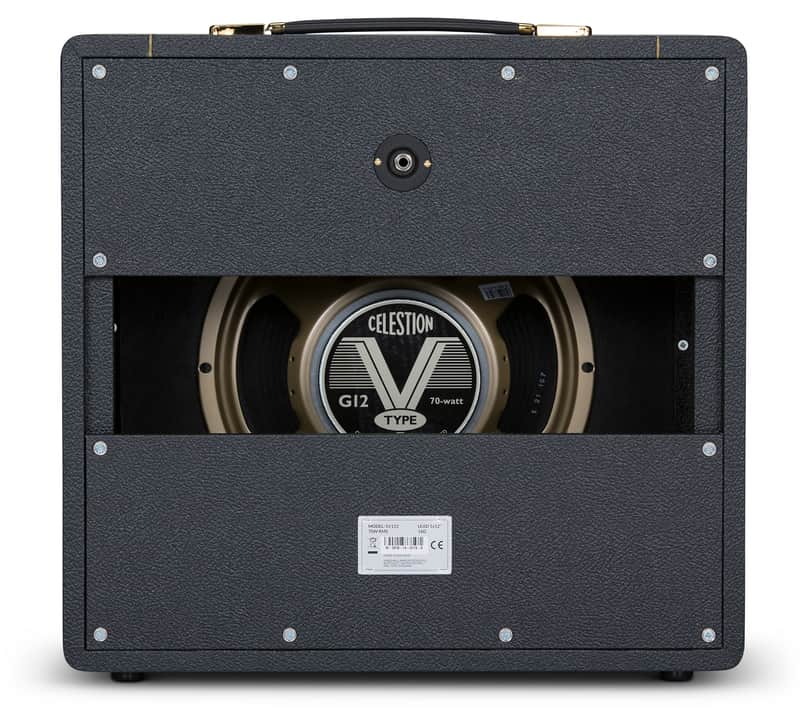 Marshall	Studio Vintage SV112 70-Watt 1x12" Guitar Speaker Cabinet image 4