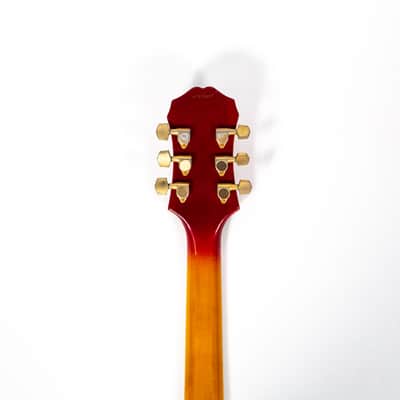 Epiphone Joe Pass Owned by Mike Campbell image 6