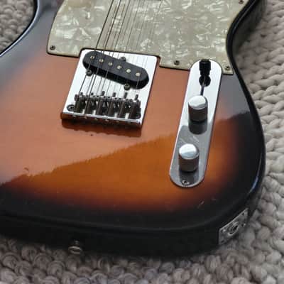 Squier Telecaster Style Guitar E-Gitarre image 2