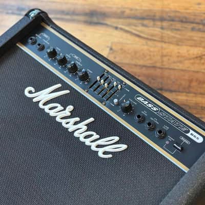 Marshall Bass State B65 - Solid State Combo | Reverb