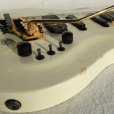 Signature Odyssey, Alex Lifeson Designed, Rare Guitar! image 18