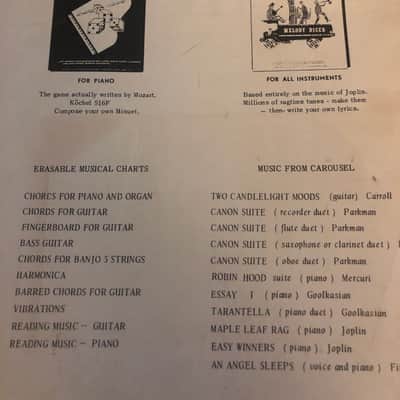 Vintage Copyright Book & Pamphlets 1970’s image 2
