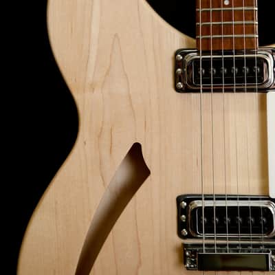Rickenbacker 330 Mapleglo Semi-Hollow Electric Guitar image 6
