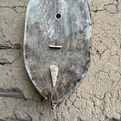 Authentic Tovshuur (Topshur) Traditional Mongolian Two/Three-Stringed Lute 2023  - Natural image 5